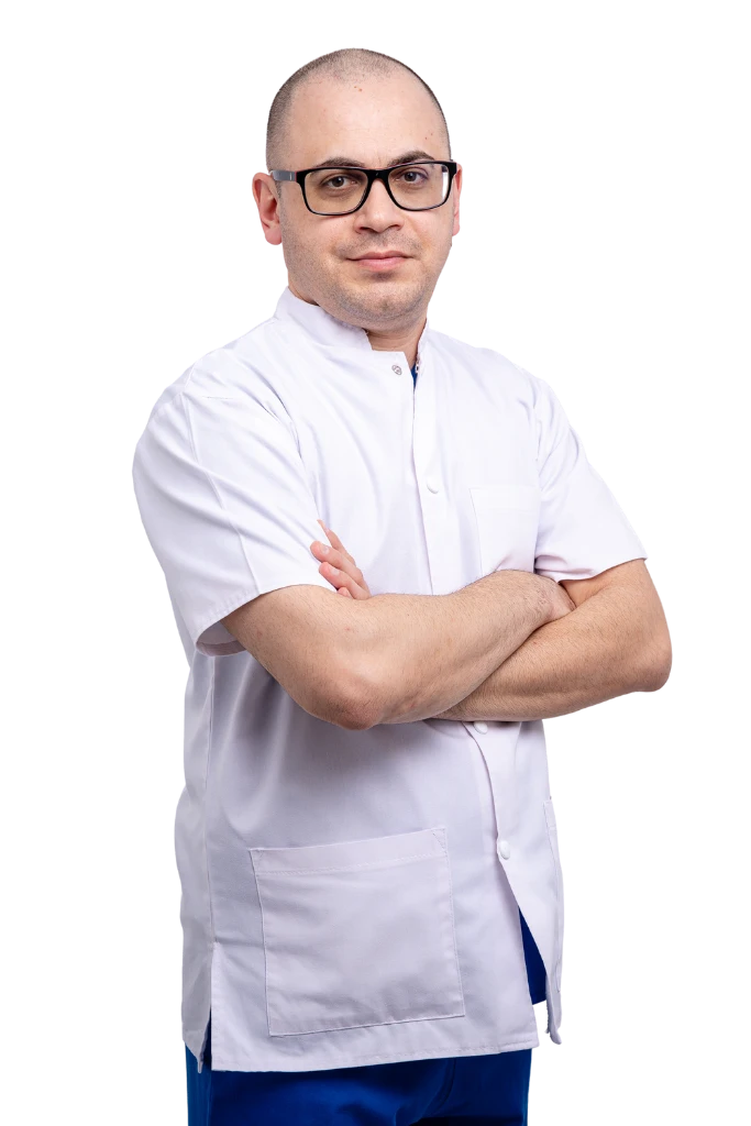 Dr. Icodin Petru Cristian-Gastroenterologie