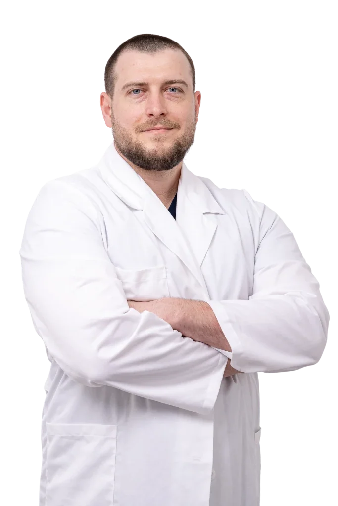 Dr. Bogdan Horia - psihiatrie
