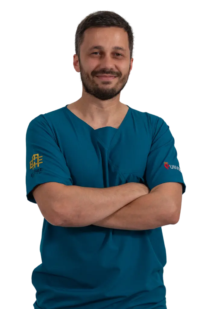 Dr Zidariu Cristian medic specialist gastroenterologie