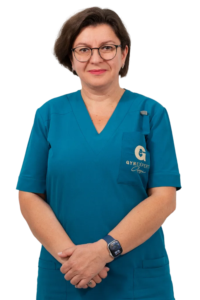 ginecolog dr. Ghemes Catalina